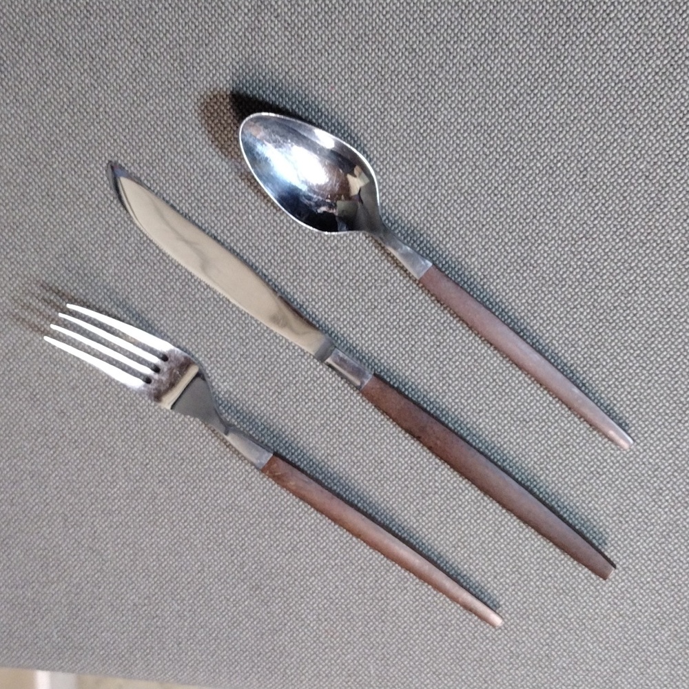 EKCO Eterna 3 pc place setting